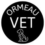 Ormeau Vet Logo Circle Black transparent